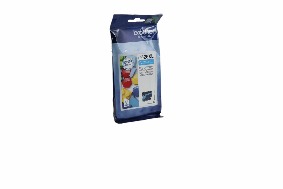 Brother Tinte LC-426XLC / LC426XLC Cyan XL