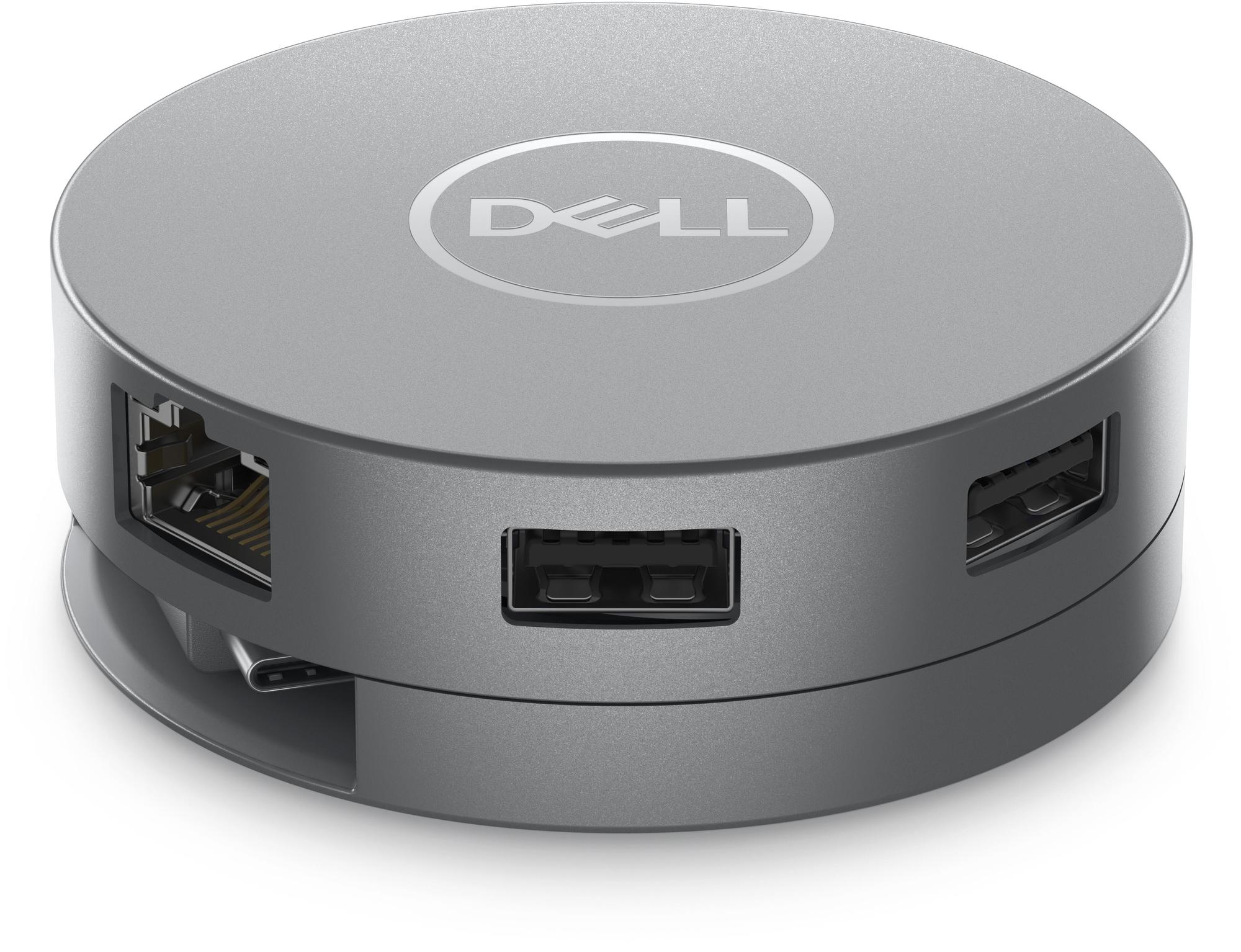 DELL Dockingstation DA305 / 470-AFKL Silber