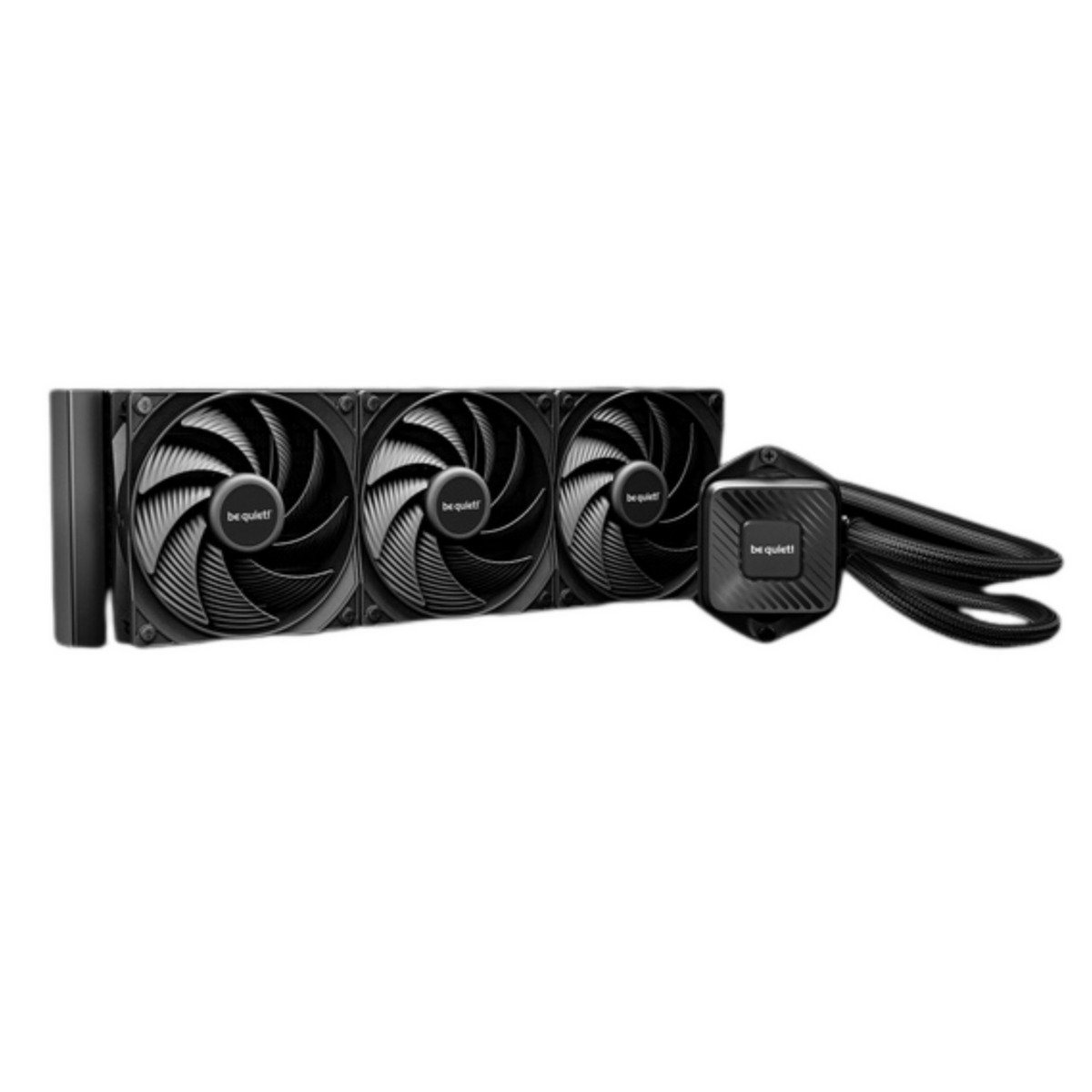 be quiet! Wasserkühlung Pure Loop 3 360mm / BW029EU Schwarz