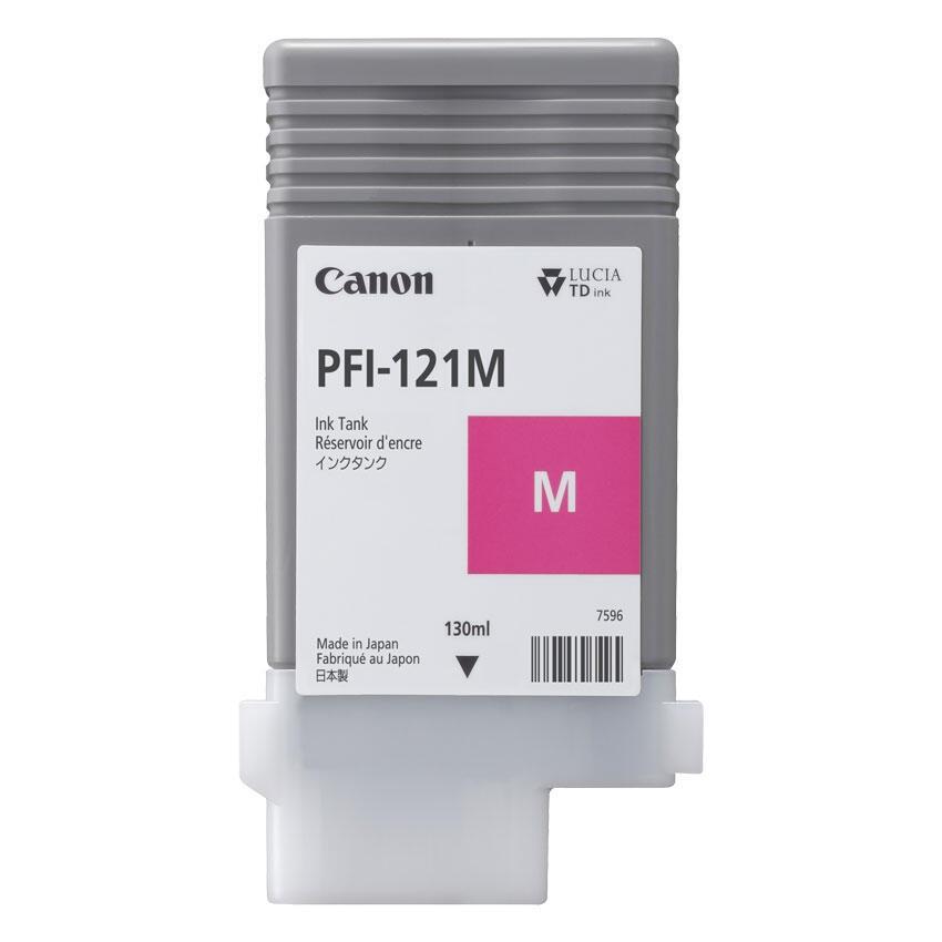 Canon Ink PFI-121M / 6267C001 Magenta XL
