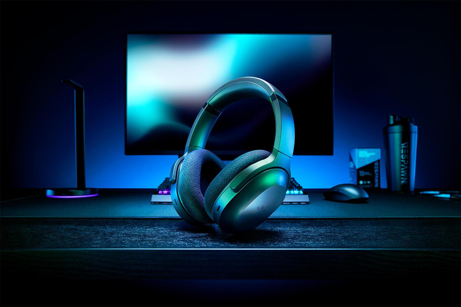 Razer Headset Barracuda / RZ04-03790100-R3M1 Schwarz