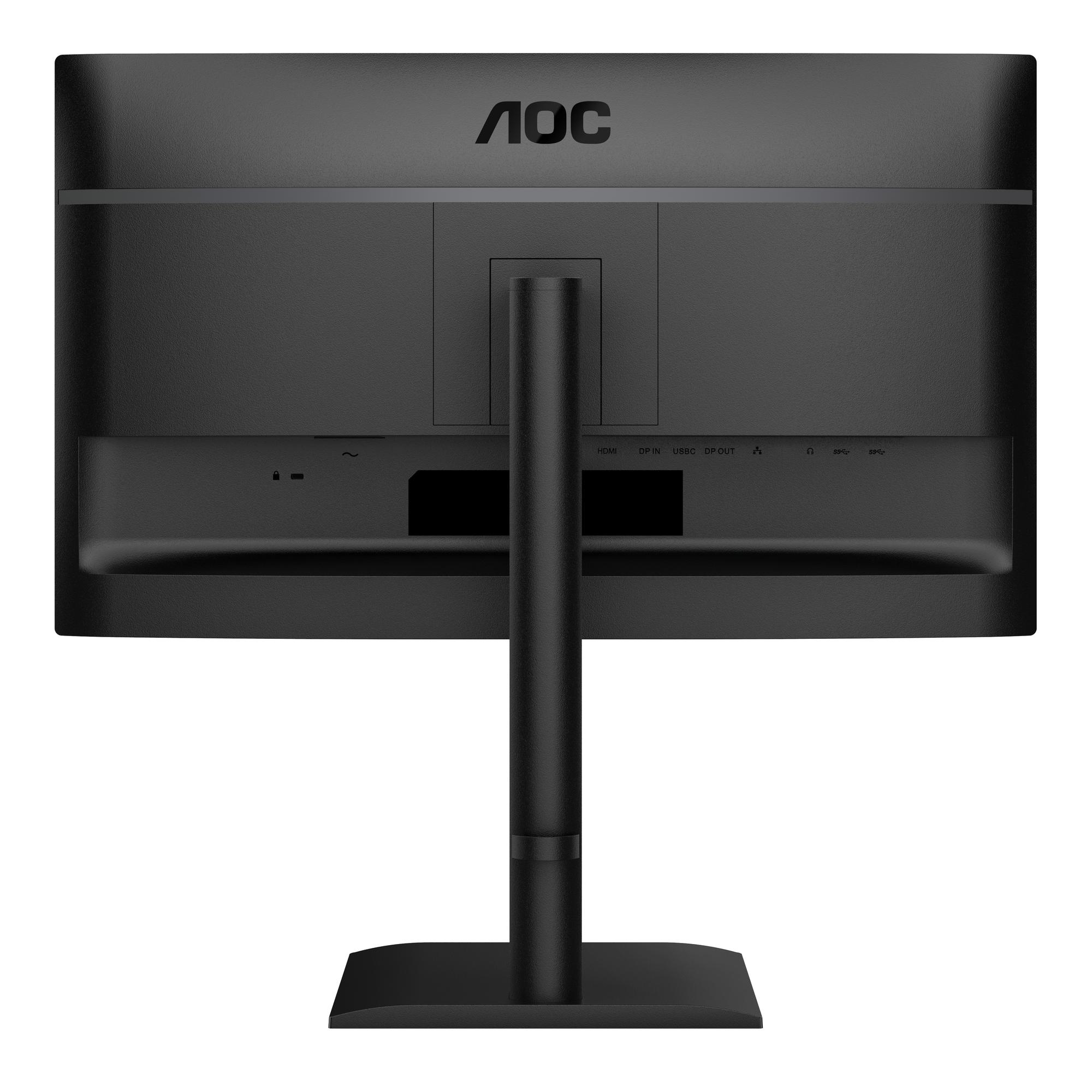AOC Monitor 24E4CV / 24E4CV Nero
