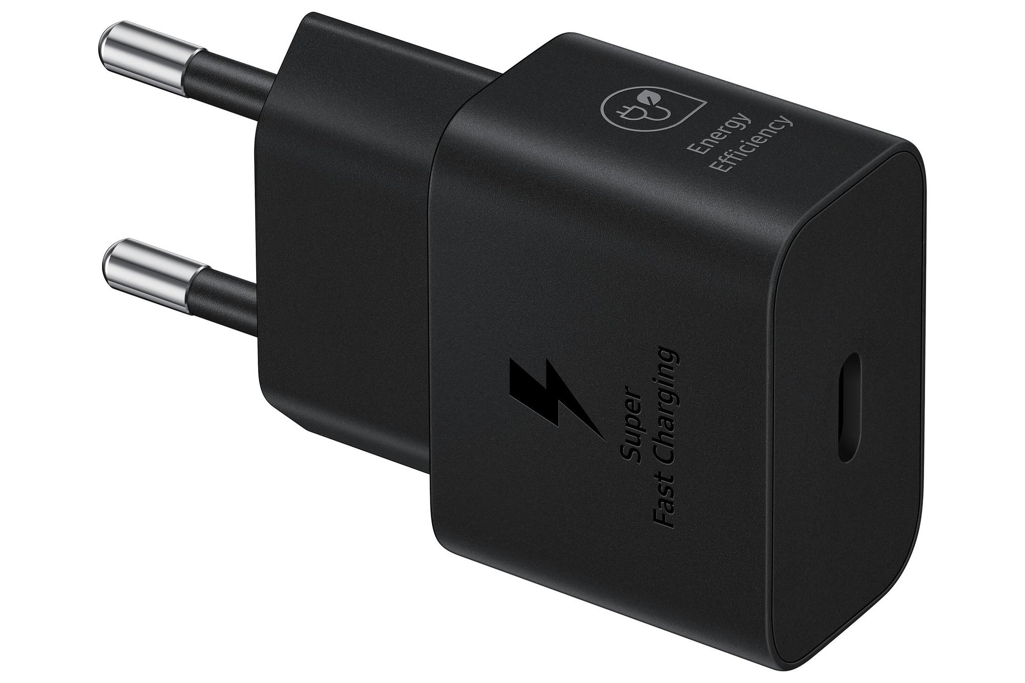 Samsung Power supply unit EP-T2510X / EP-T2510XBEGEU Black