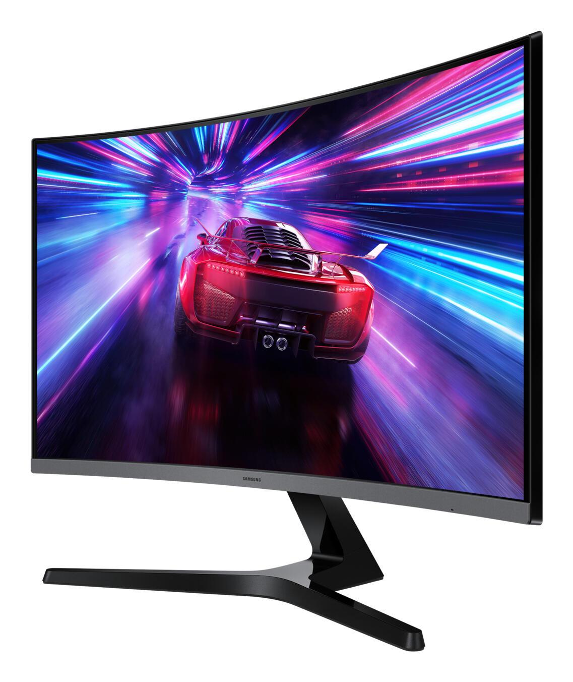 Samsung Monitor Essential S27D392GAU / LS27D392GAUXEN Nero 68,6 cm (27")