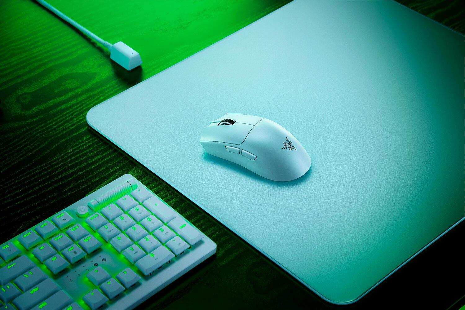 Razer Maus Viper V3 Pro / RZ01-05120200-R3G1 Weiß