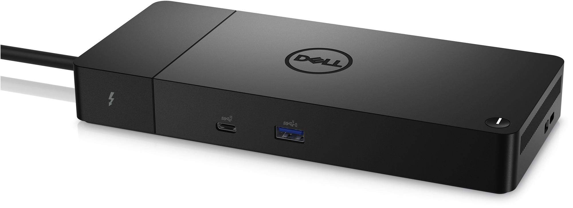 DELL Estación de acoplamiento WD22TB4 / 210-BDTD Negro