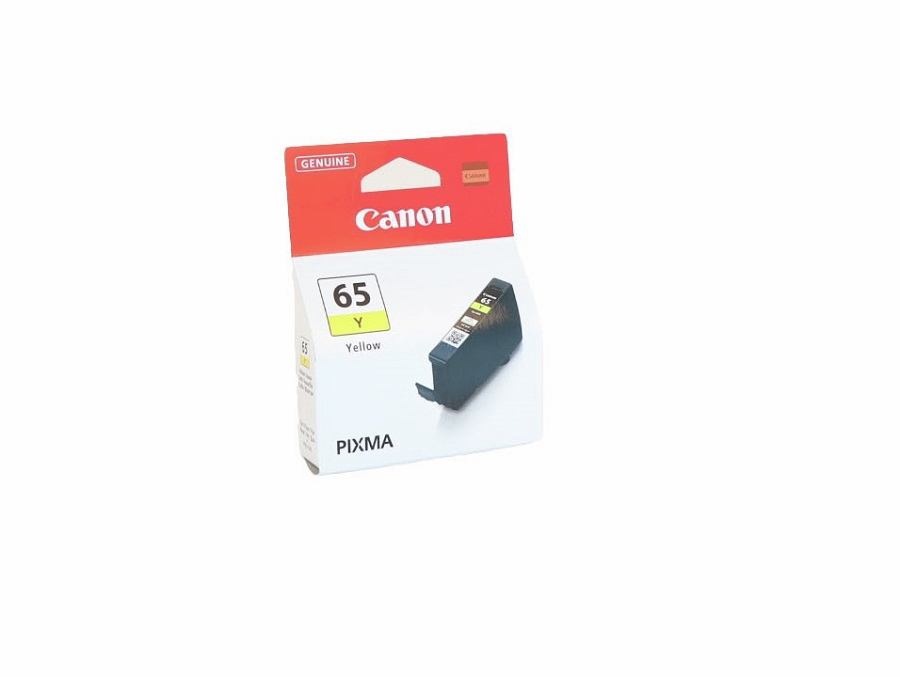 Canon Ink CLI-65Y / 4218C001 Yellow