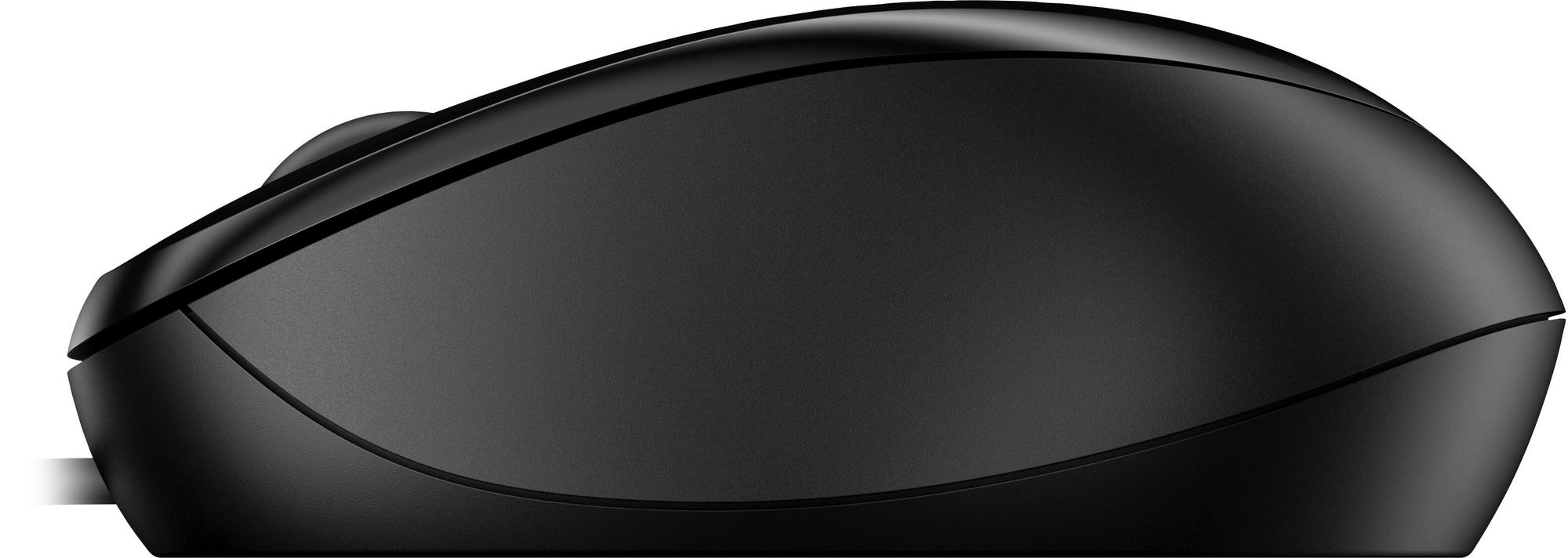 HP Mouse 4QM14AA / 4QM14AA#ABB Black