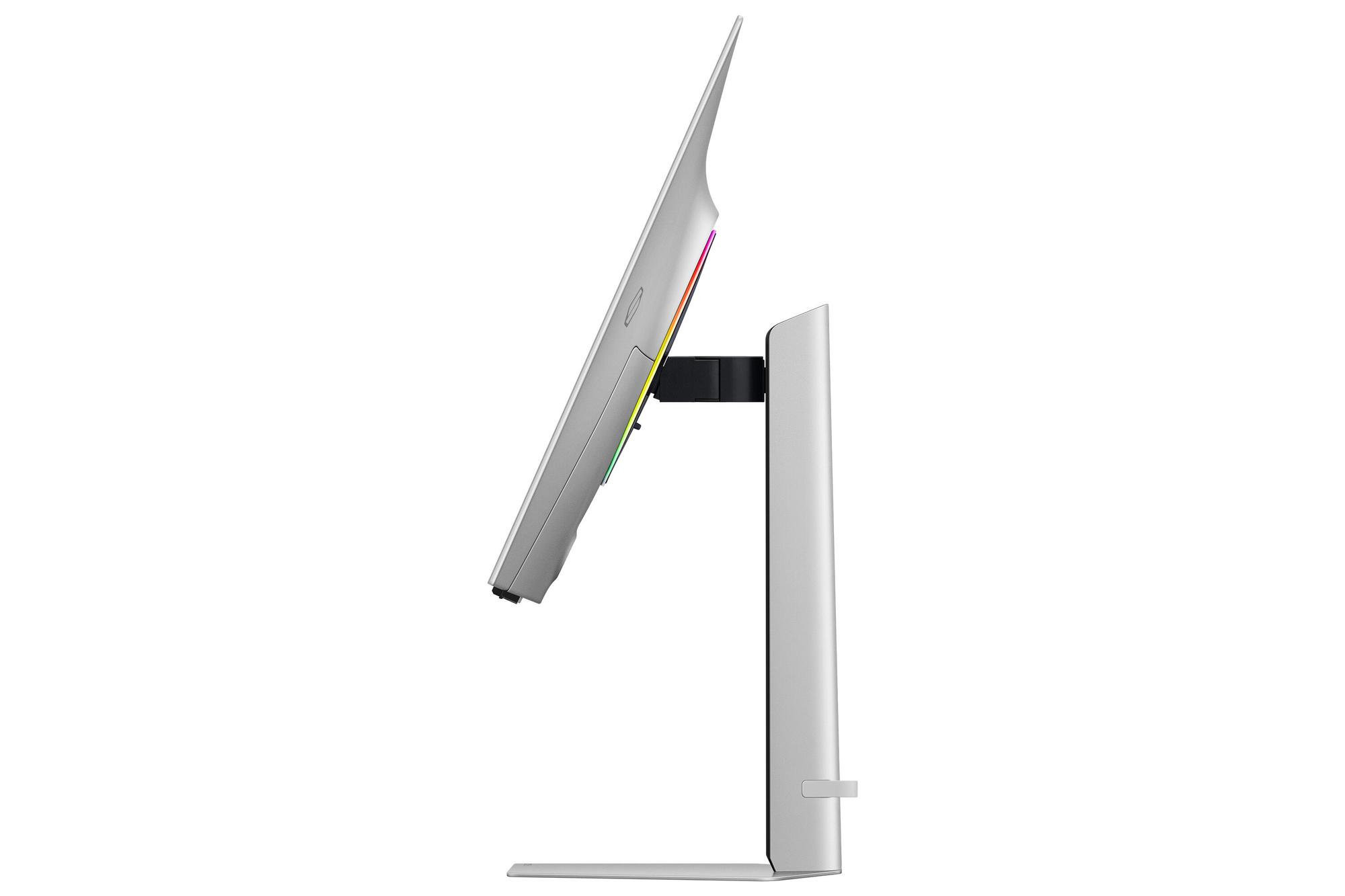 Samsung Monitor Odyssey LS32DG800SU / LS32DG800SUXEN Plata 81,3 cm (32")