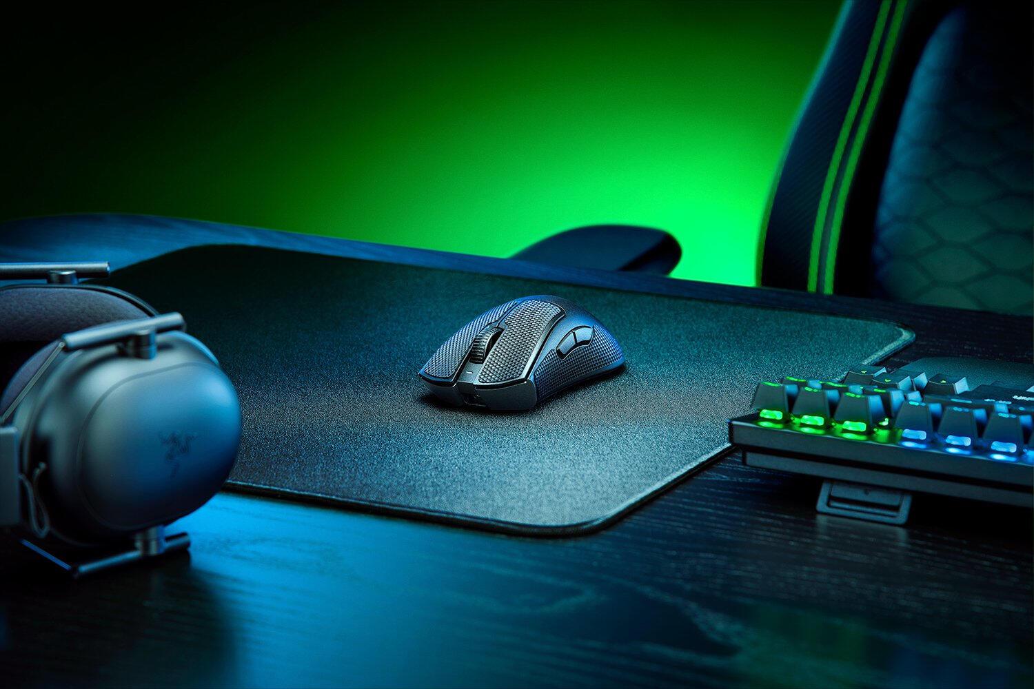 Razer Mouse DeathAdder V3 Pro / RZ01-04630100-R3G1 Black