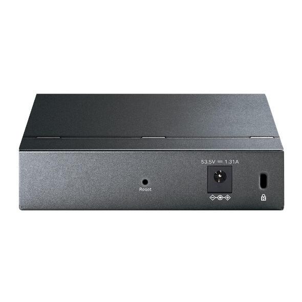 TP-Link Interruptor TL-SG105PE / TL-SG105PE Negro