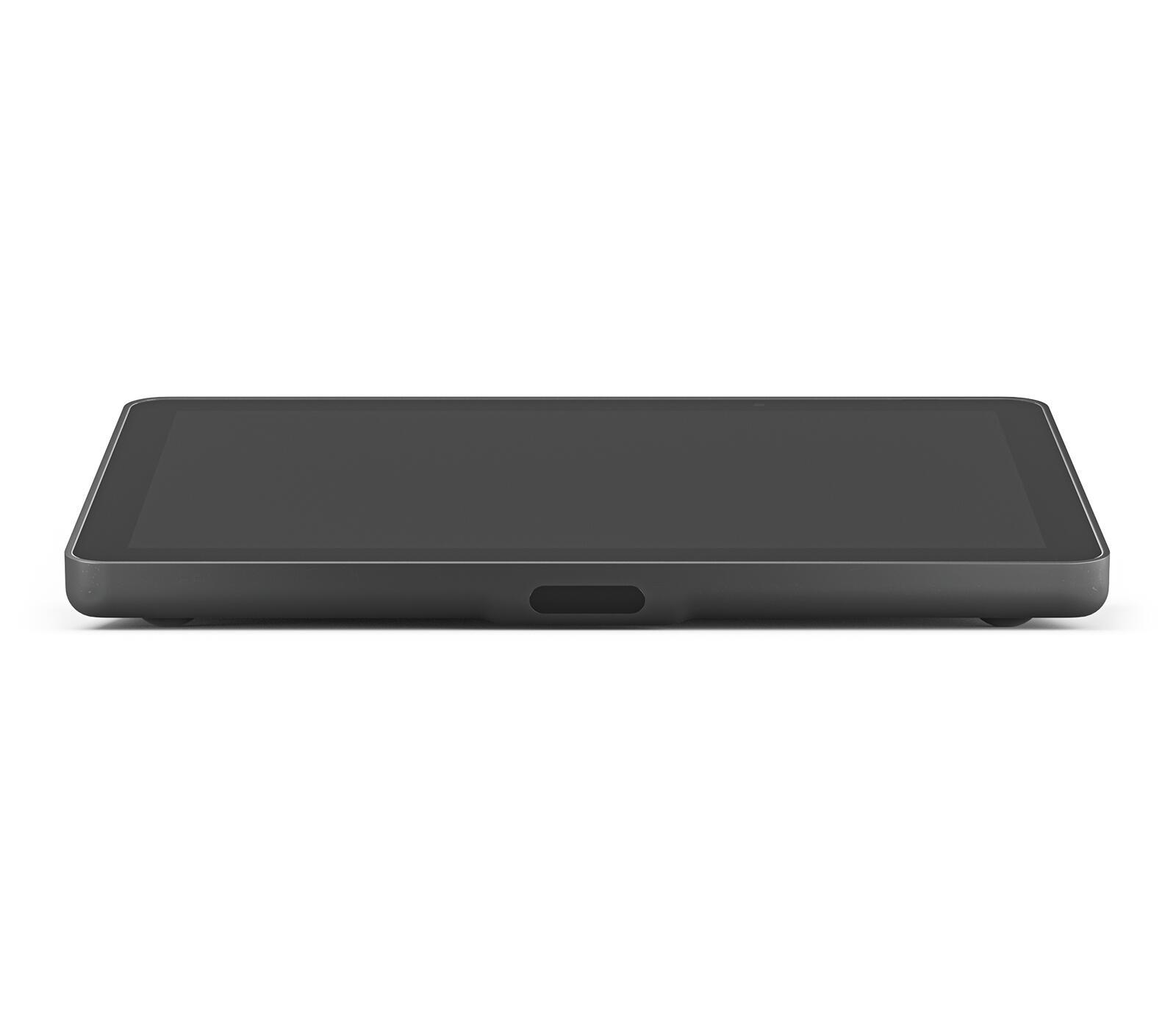 Logitech Sala de reuniones Tap IP / 952-000085 Grafito 25,6 cm (10,1")