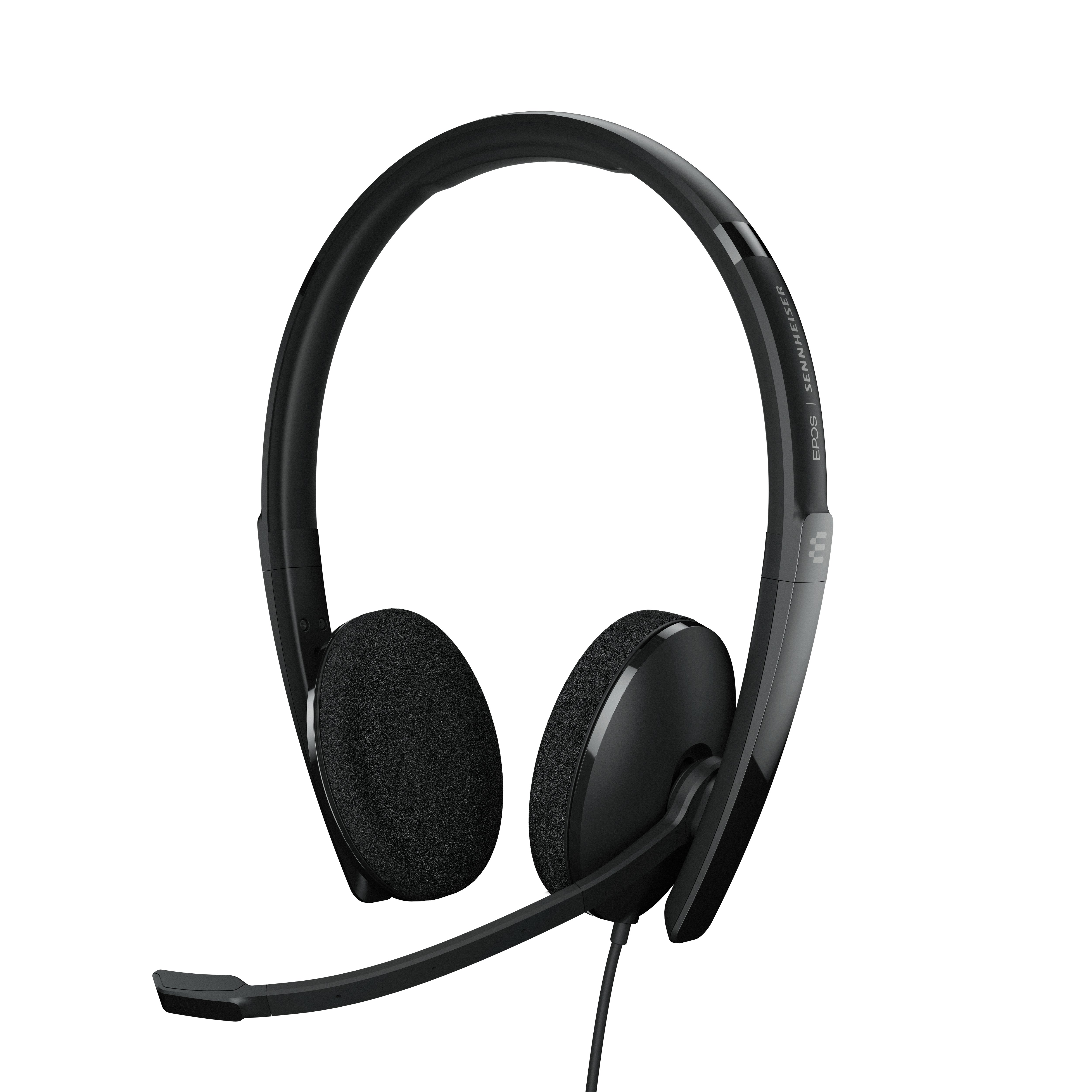 Sennheiser Cuffia 1000901 Nero