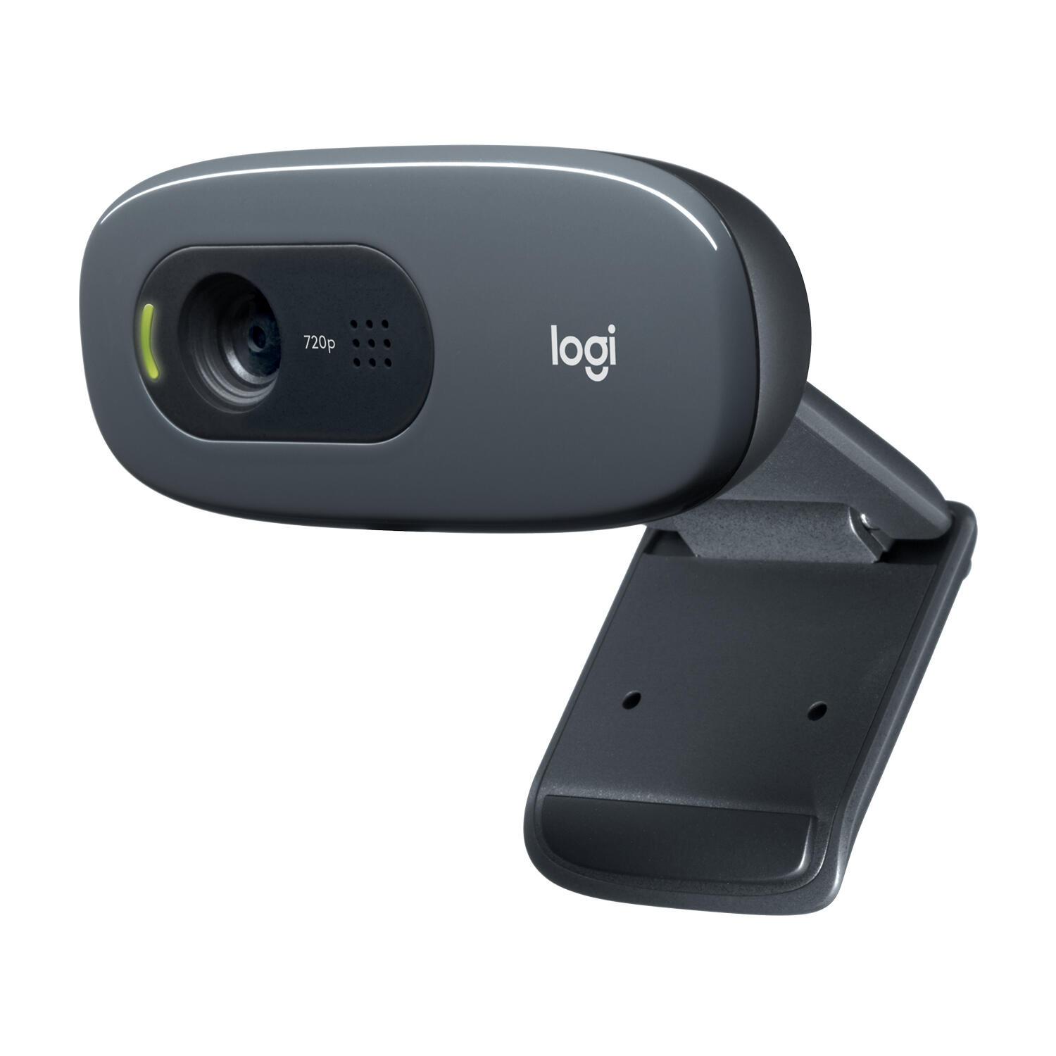 Logitech Webcam C270 / 960-001063 Grey, dark grey