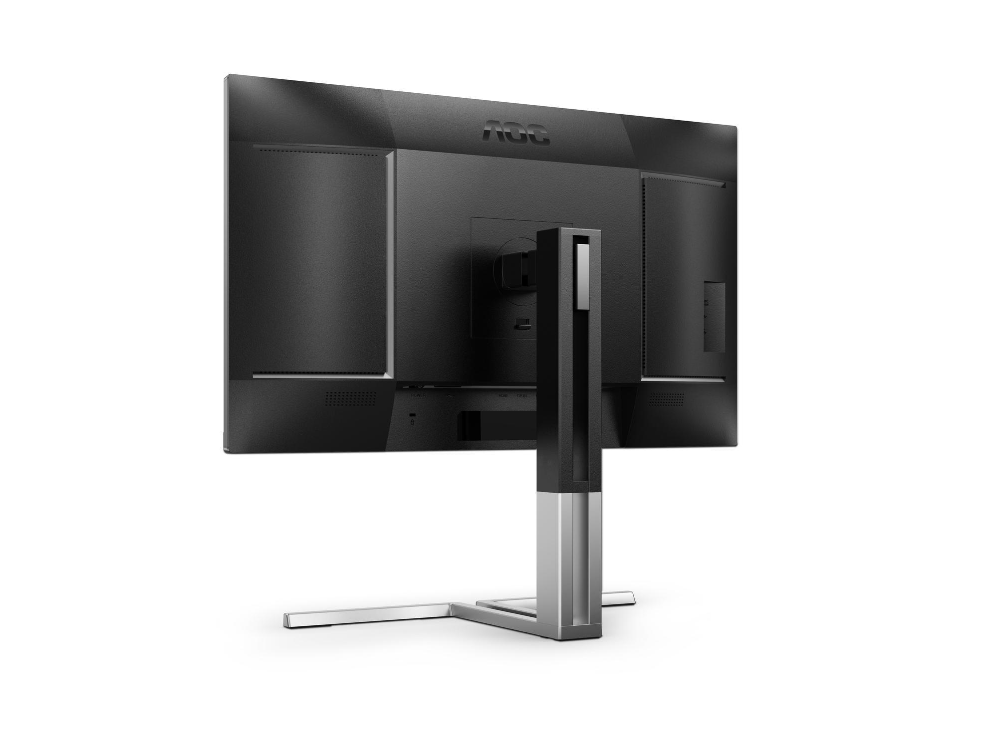 AOC Monitor Graphic Pro Q27U3CV / Q27U3CV Negro 68,6 cm (27")