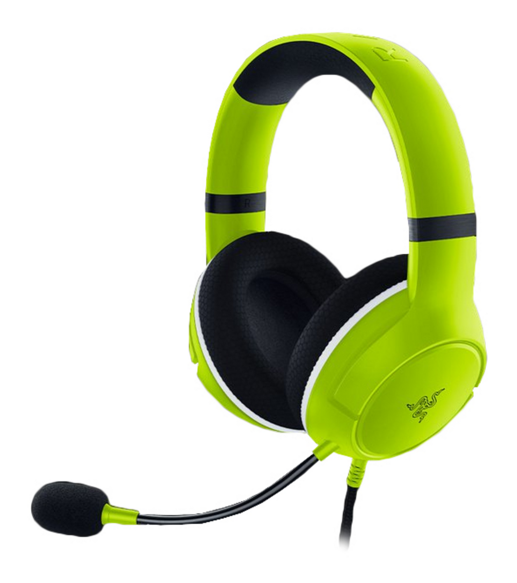Razer Headset Kaira X XBox Ed. / RZ04-03970600-R3M1 Grün