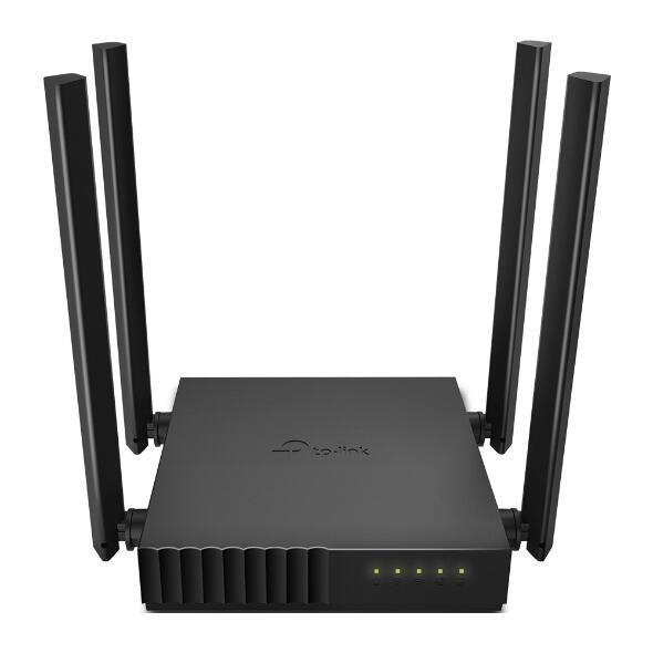 TP-Link Router C54 / ARCHER C54 Nero