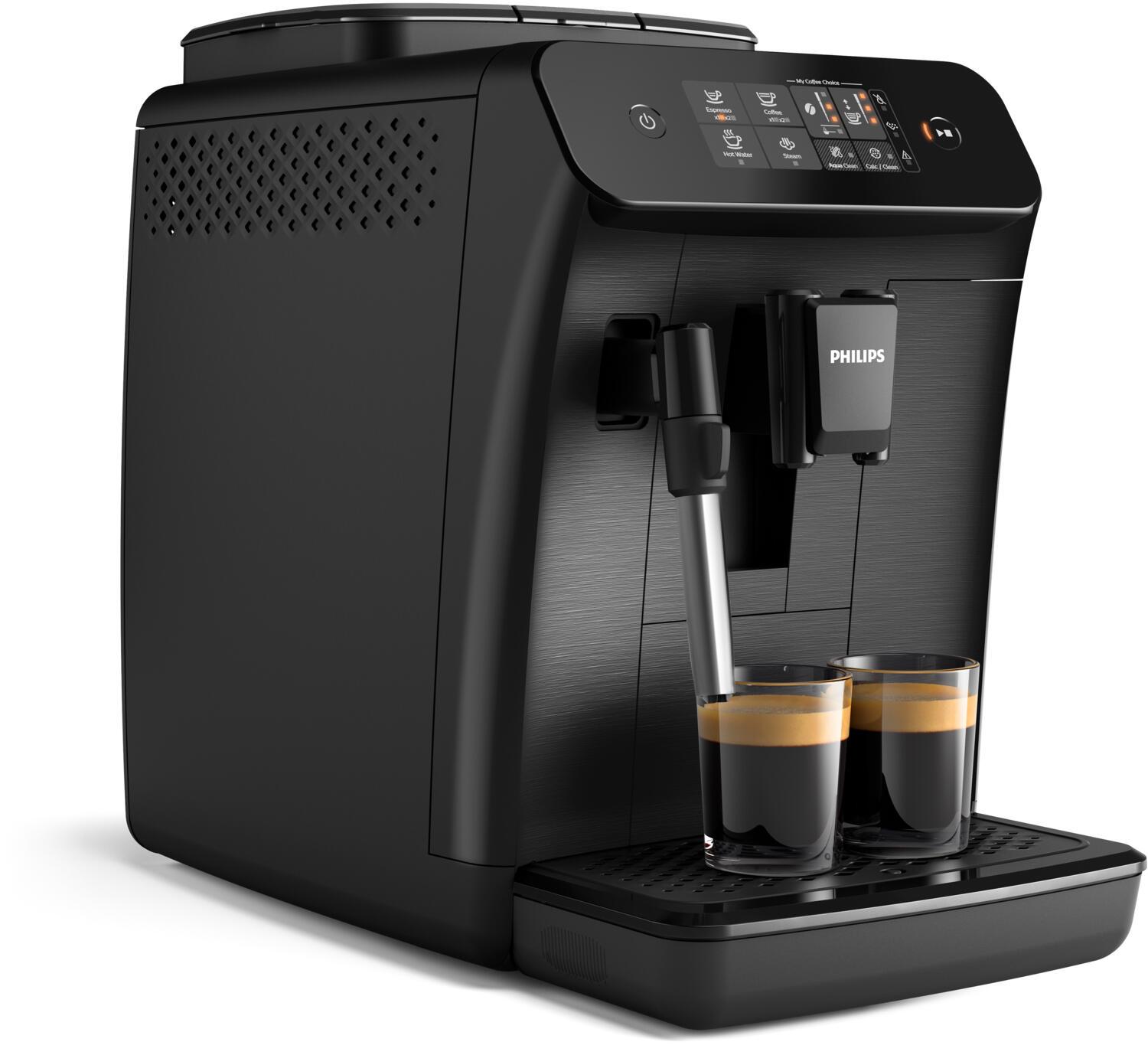 Philips Fully automatic coffee machine Series 800 / EP0820/00 Black