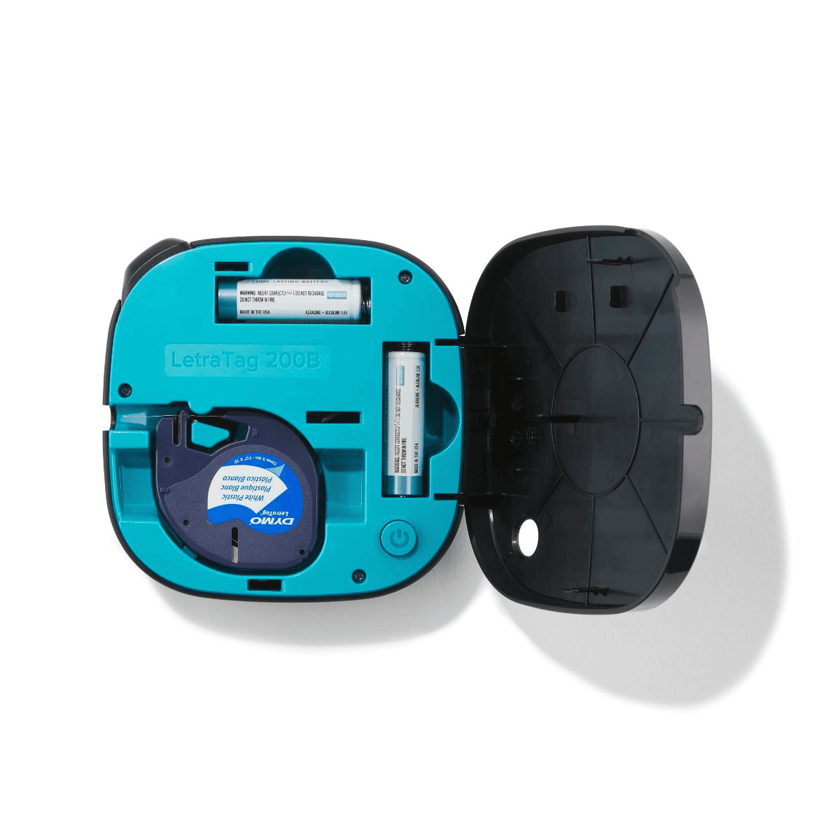 Dymo Beschriftungsgerät LT200B / 2172855 Schwarz Dymo Beschriftungsgerät LT200B / 2172855 Schwarz