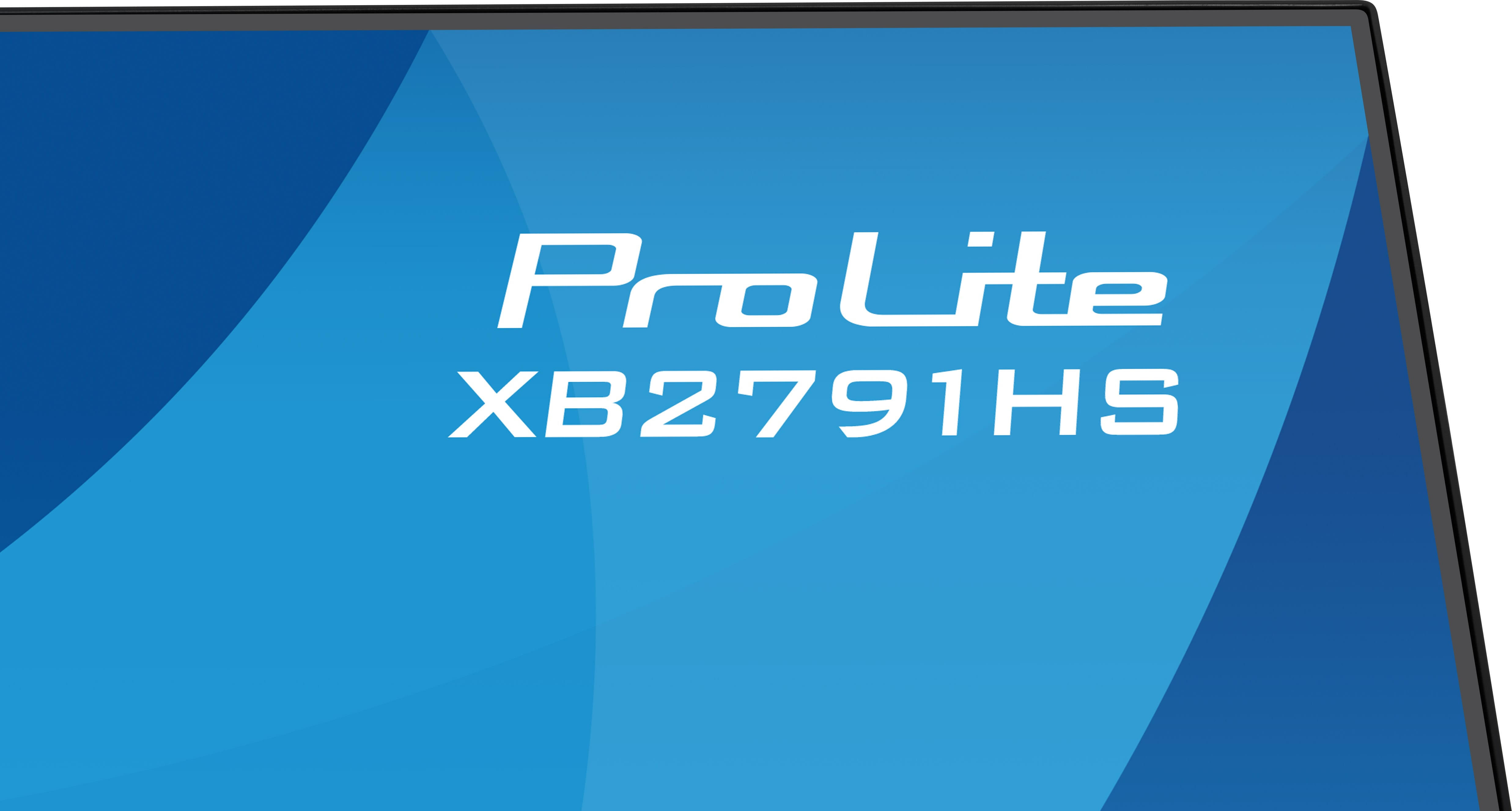 iiyama Monitor ProLite XB2791HS / XB2791HS-B1 Black 68.6 cm (27")