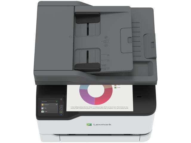 Lexmark CX431adw / 40N9470 Multicolore 7,11 cm (2,8")