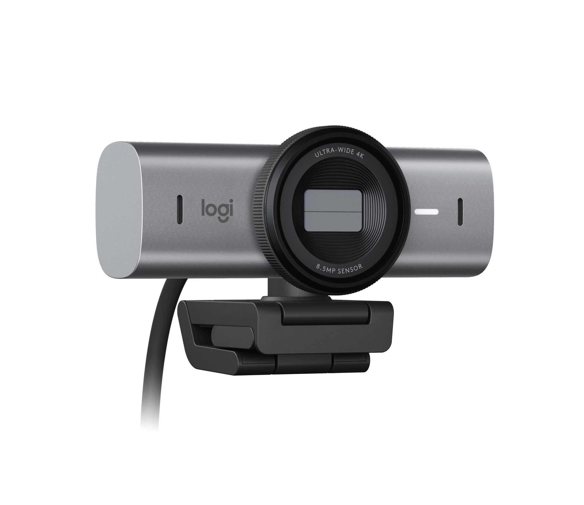 Logitech Webcam MX Brio 4K / 960-001559 Graphite