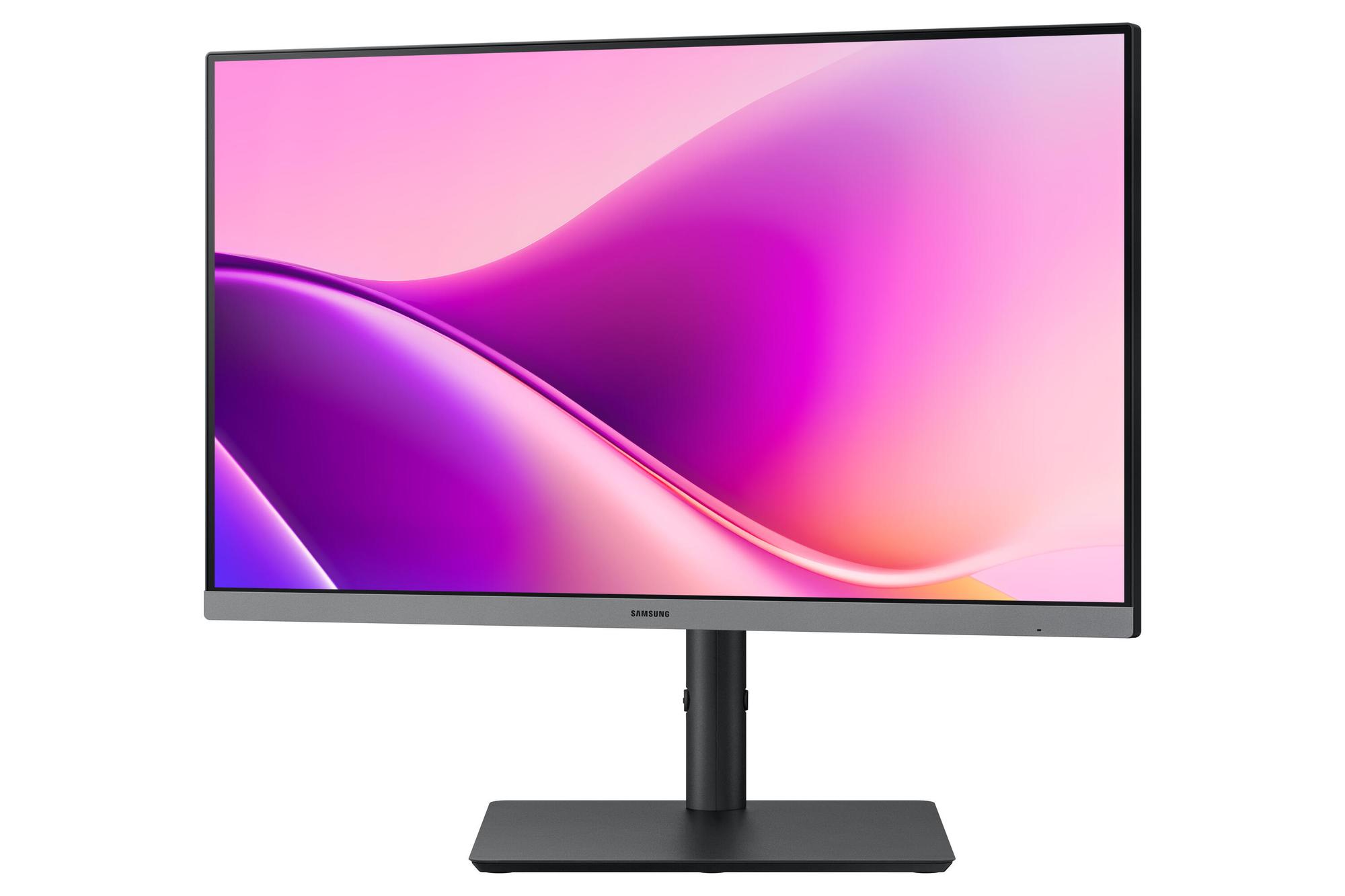 Samsung Monitor S24F430UAU / LS24F430UAUXEN Nero Standard 61 cm (24")