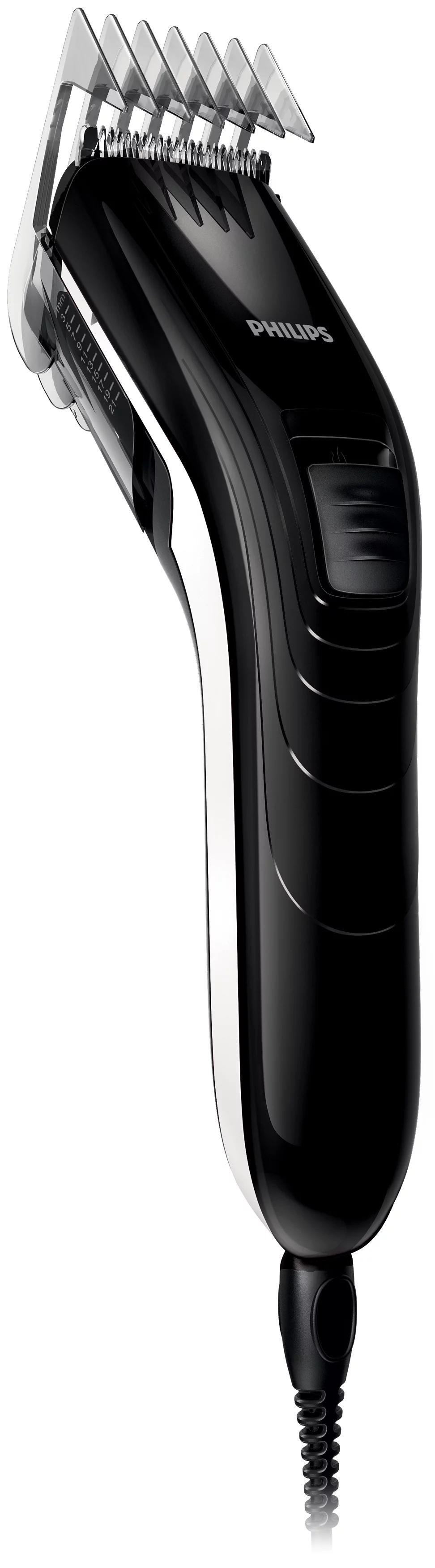 Philips Rasoio QC5115/15 Nero, bianco