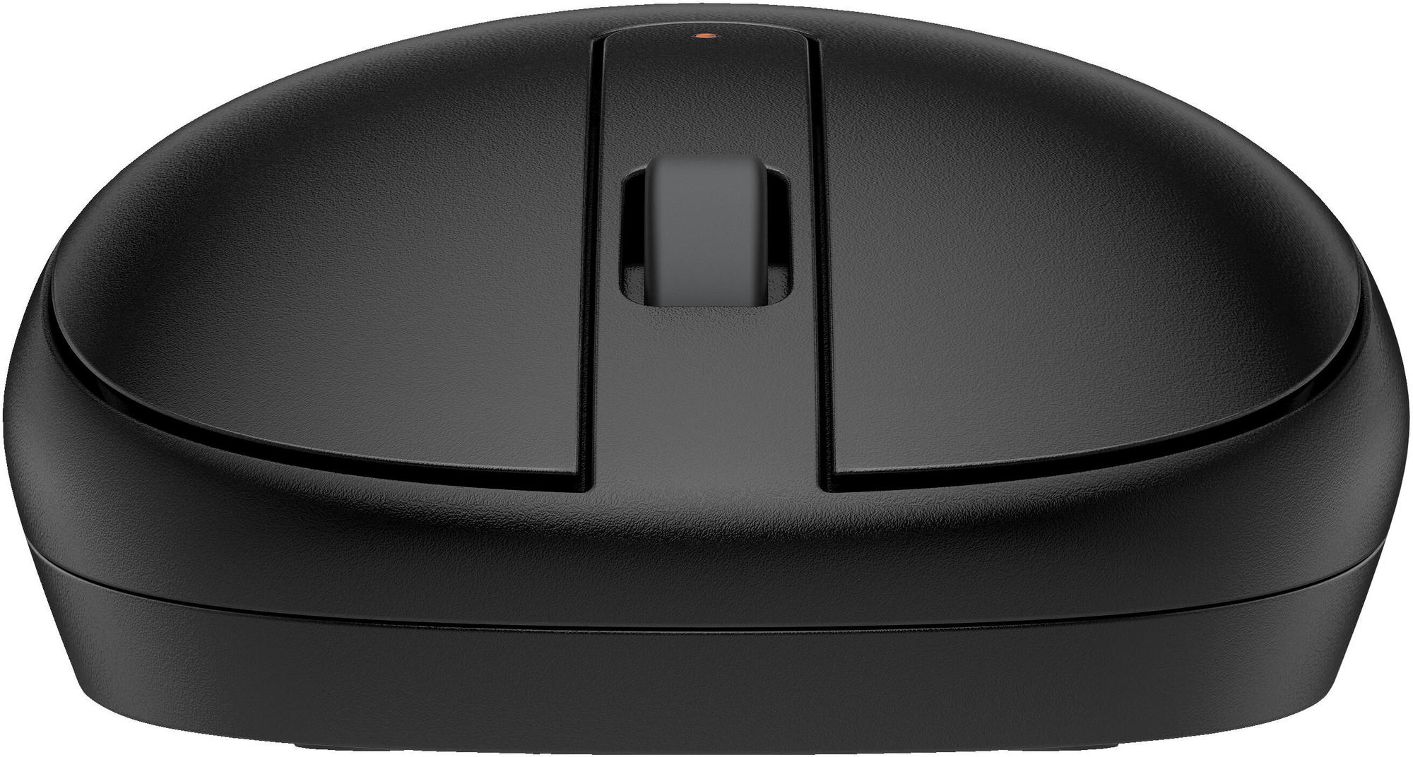 HP Mouse 240 / 3V0G9AA#ABB Black Standard