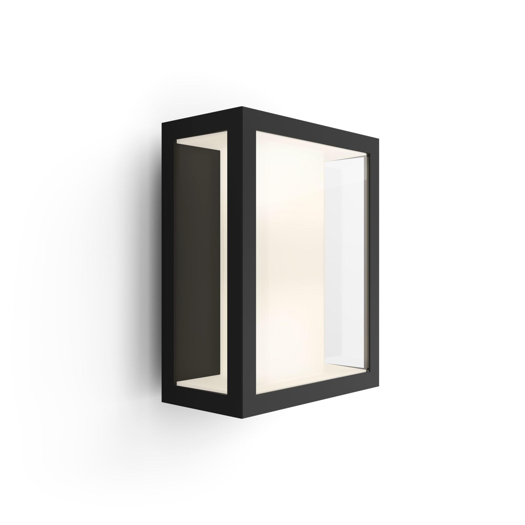 Philips Luminaire Hue Lily XL Erweiterung / 1743030P7 Black