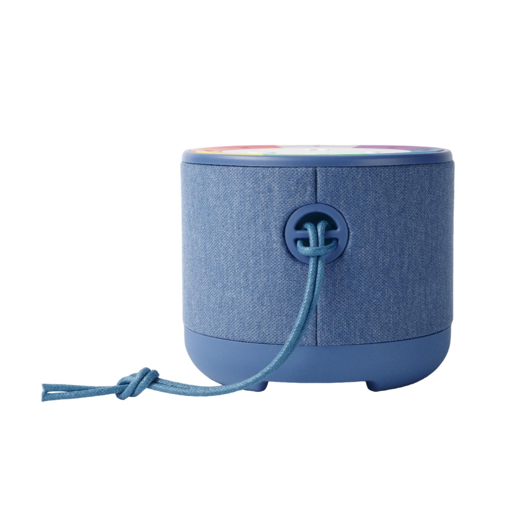 Wobie Haut-parleur WOBIE BOX B Bleu