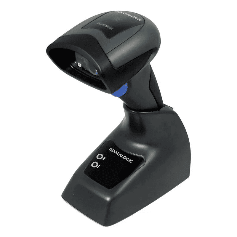 Datalogic Barcode scanner QBT2430 / QBT2430-BK-BTK1 Black