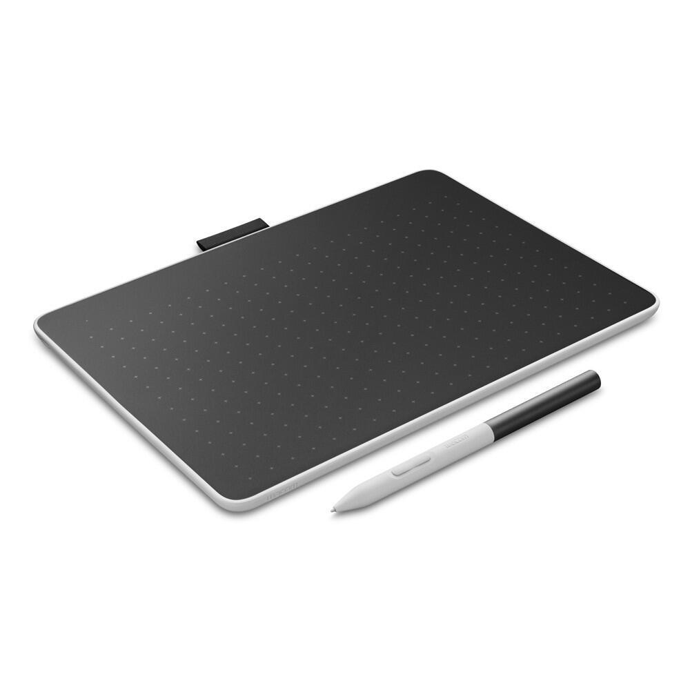 Wacom Tableta One / CTC4110WLW1B Gris, blanco S