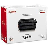 Canon Tóner 724 / 3481B002 Negro Standard