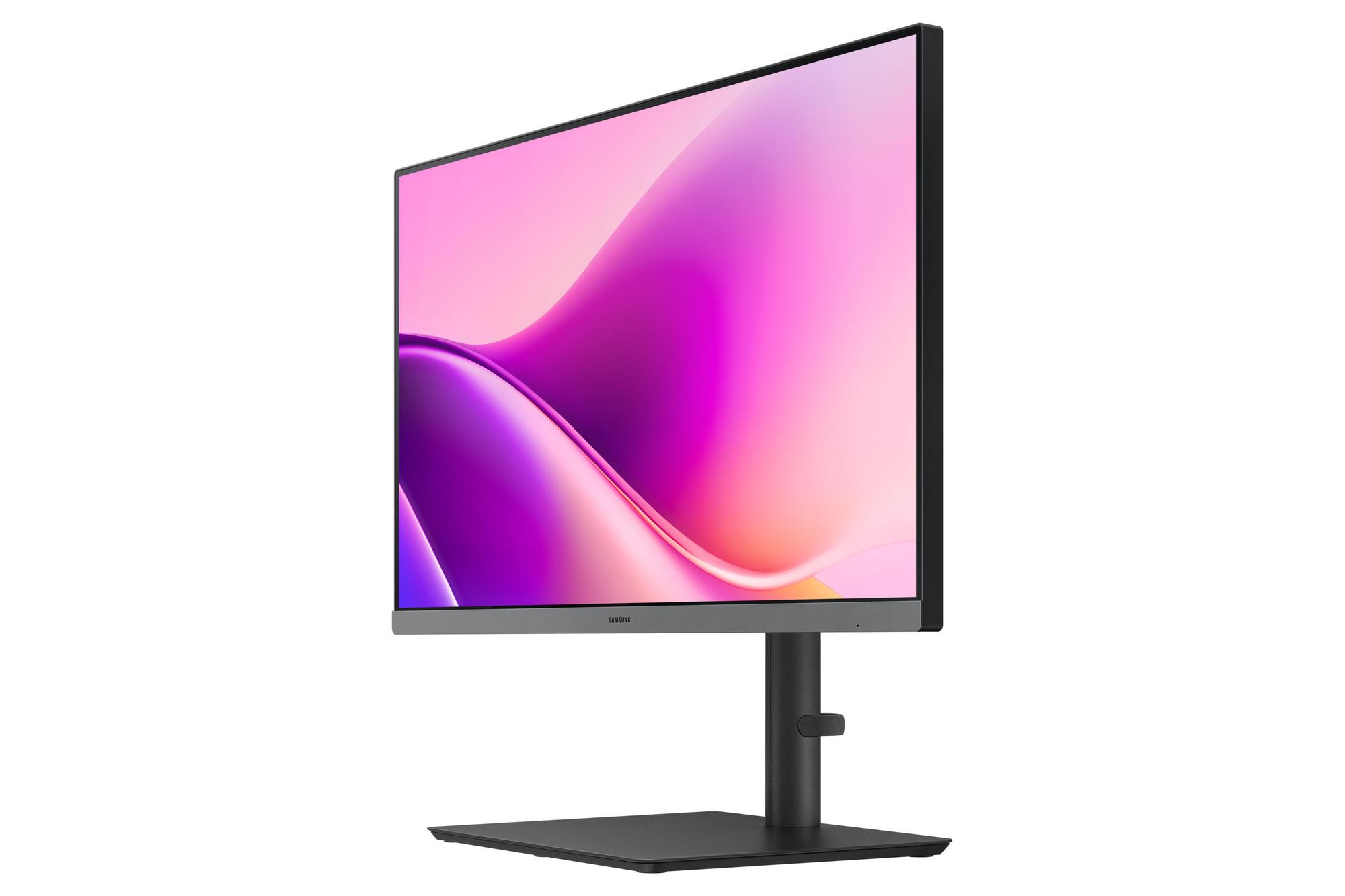 Samsung Monitor S24F430UAU / LS24F430UAUXEN Nero Standard 61 cm (24")