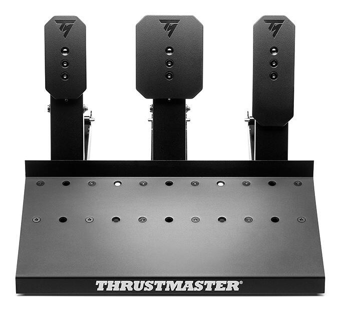 Thrustmaster Controller Raceline III Pedalset (PC/PS5/PS4/Xbox SX/Xbox One) / 4060383 Black