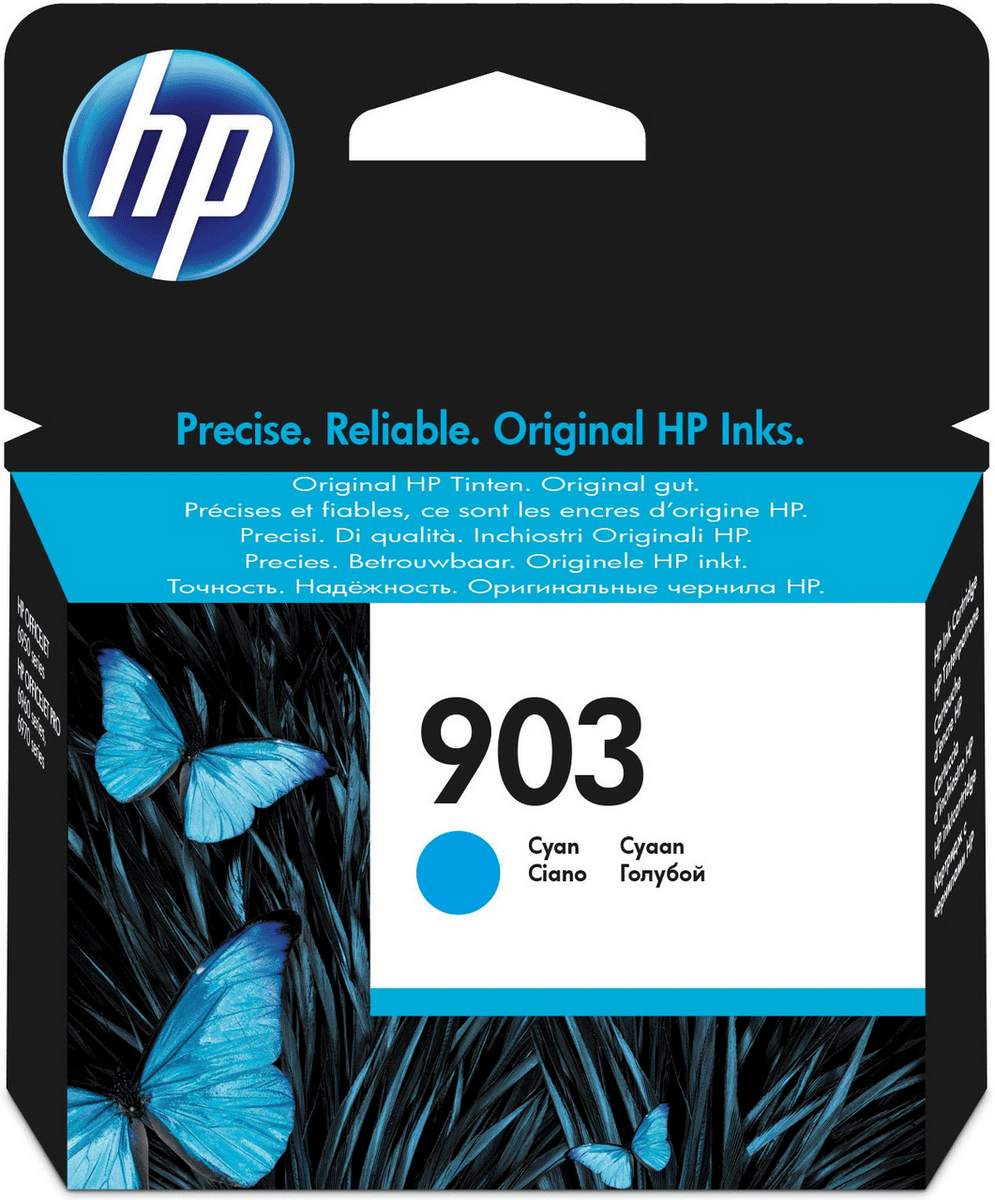 HP Tinta 903 / T6L87AE Cyan HP Tinta 903 / T6L87AE Cyan