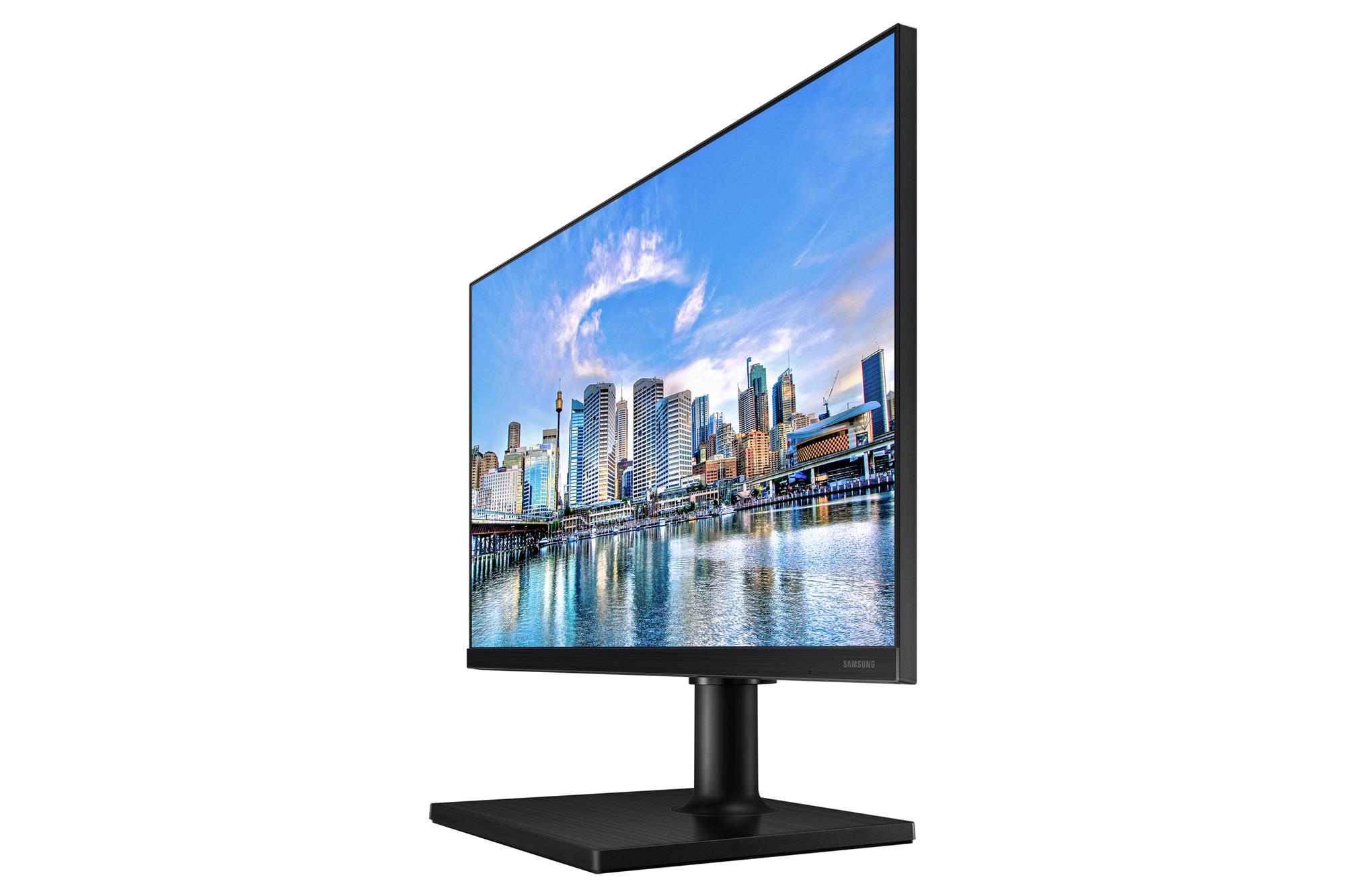 Samsung Monitor Essential LF27T450FZU / LF27T450FZUXEN Negro