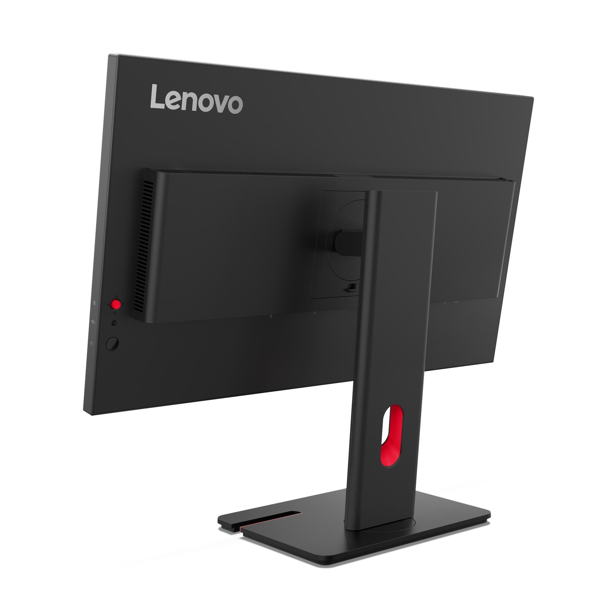 Lenovo Monitor ThinkVision T27qd-40 / 64AAGAT2EU Negro 68,6 cm (27")