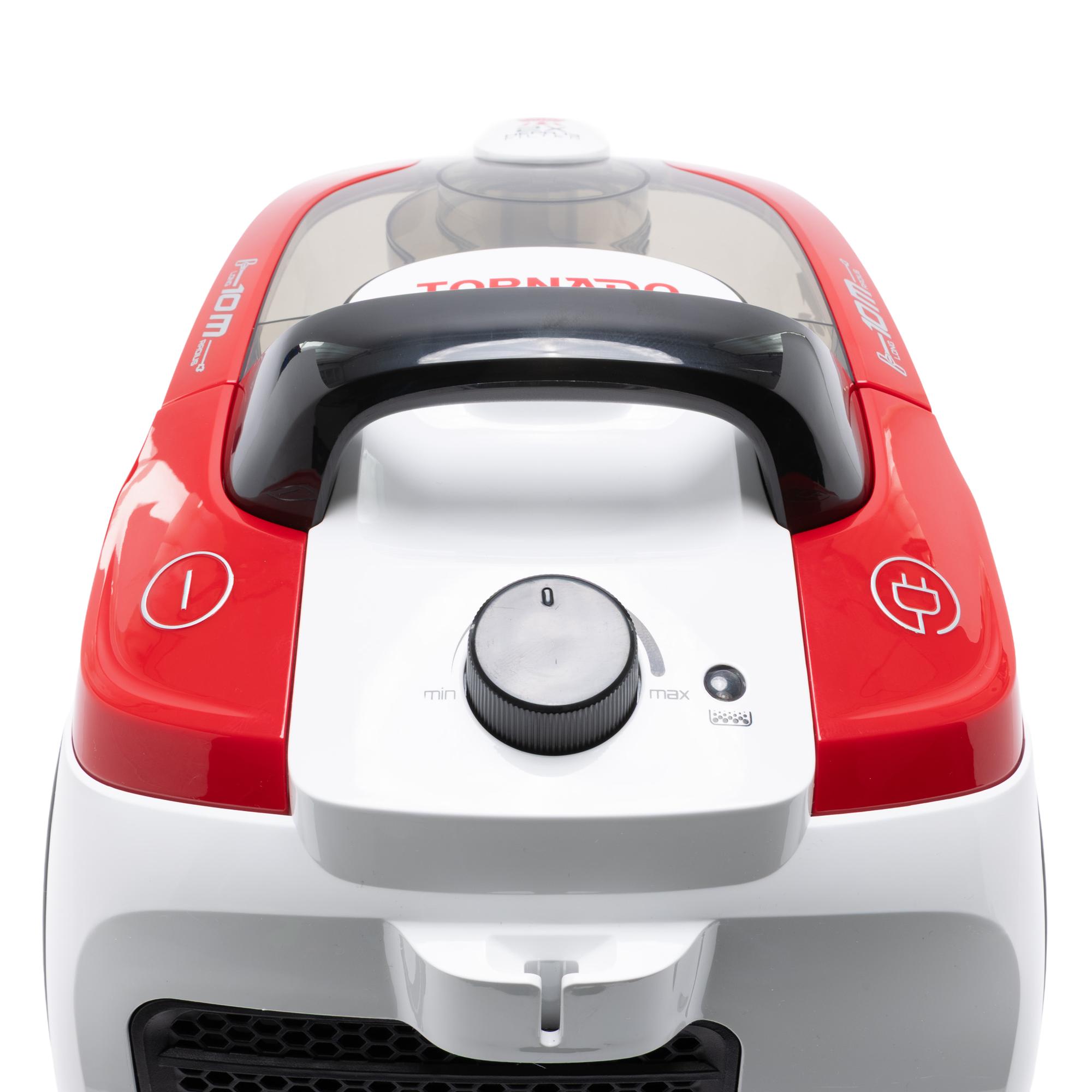 TORNADO Hoover VCCKC800RC Rosso, bianco