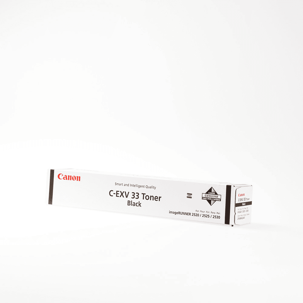 Canon Toner C-EXV33 / 2785B002 Nero (2785B002/2785B002AA)