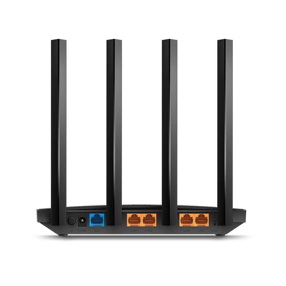 TP-Link Router C80 / ARCHER C80 Nero