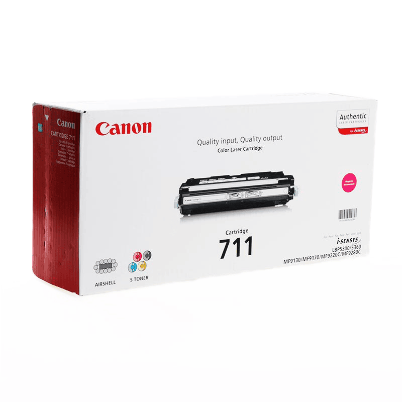 Canon Toner 711 / 1658B002 Magenta