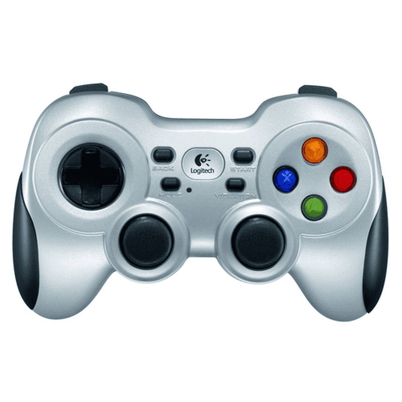 Logitech Controller F710 / 940-000142 Silver/Black