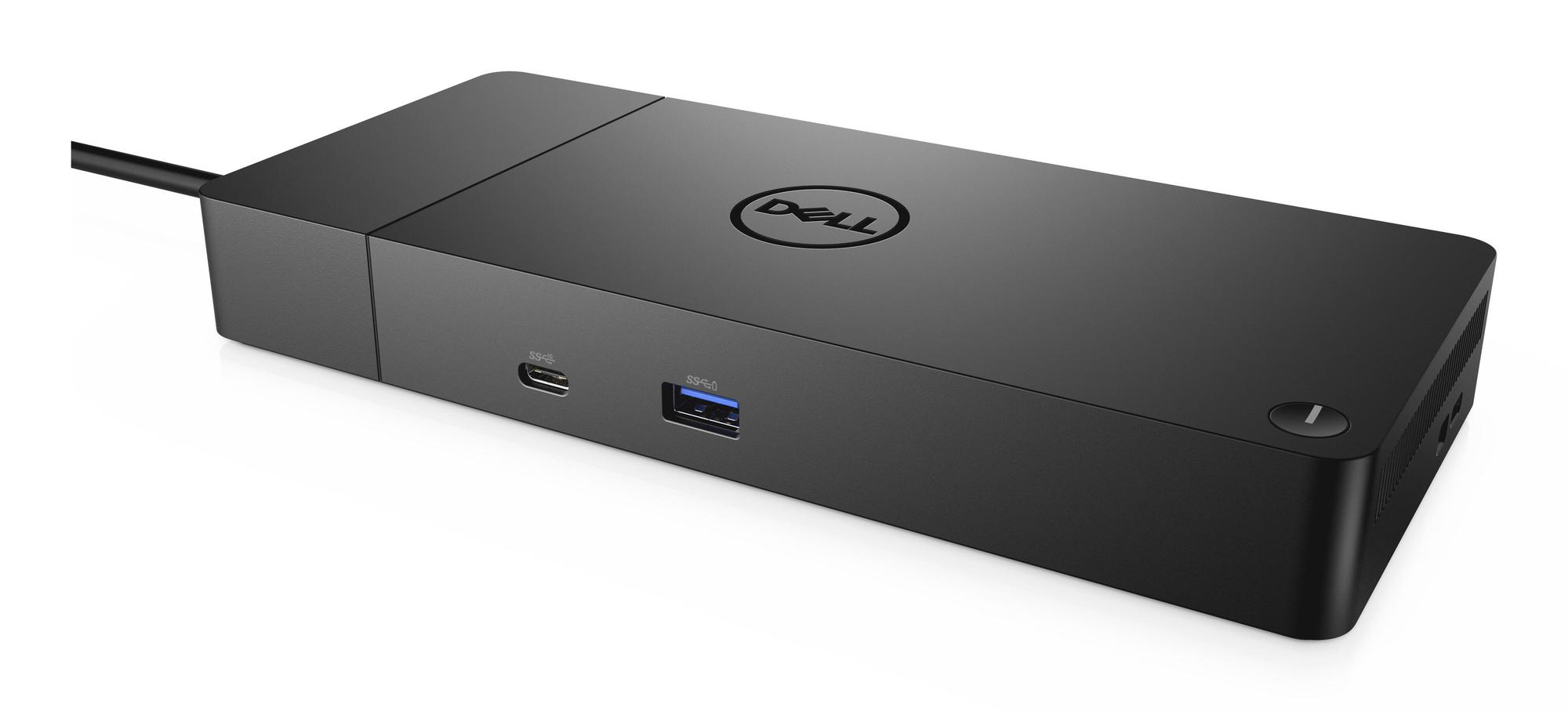 DELL Docking station WD19S / 210-AZBX Black