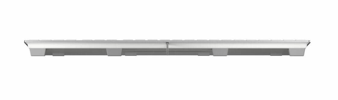 CHERRY Keyboard JK161SI / JK-1610DE-1 Silver