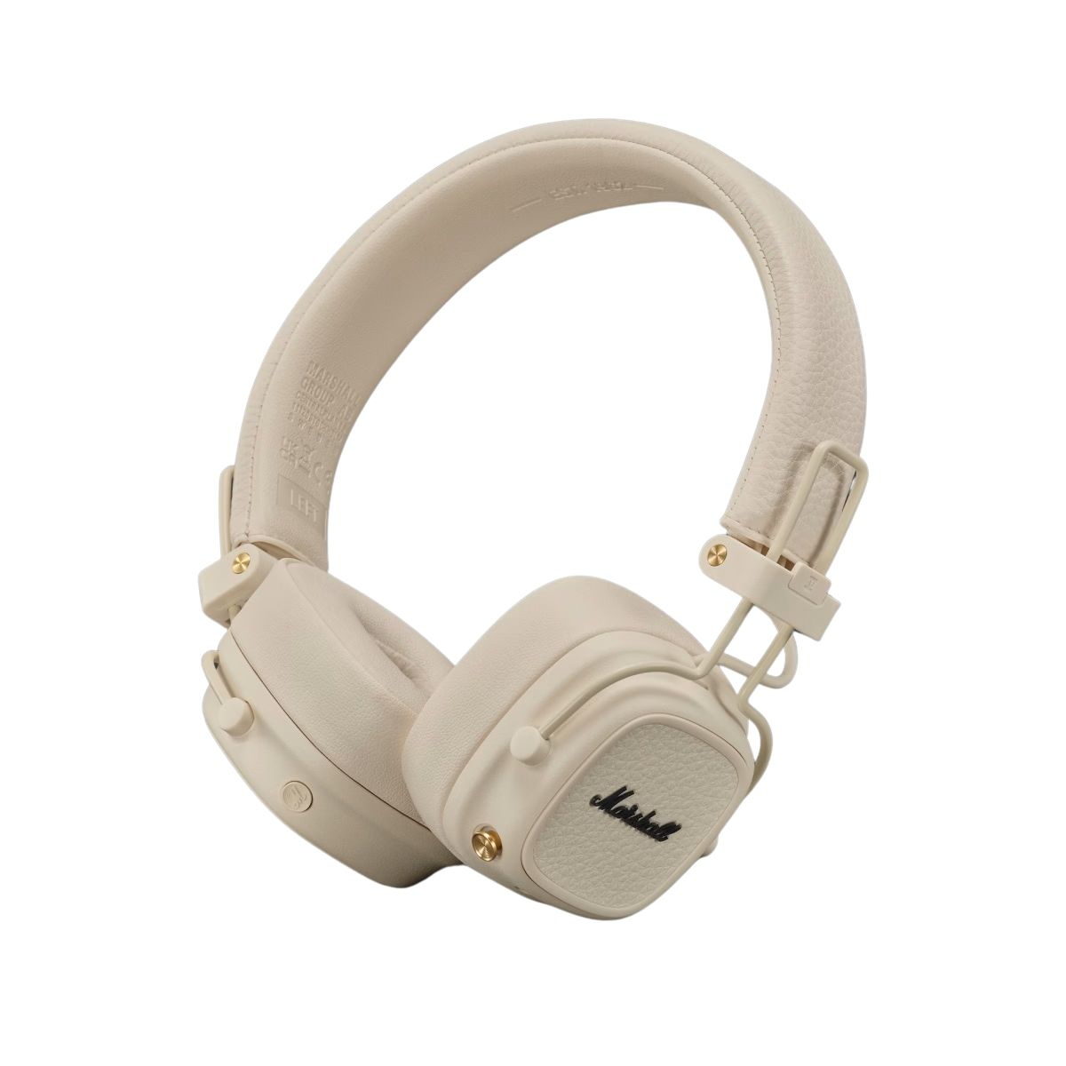 Marshall Headphones Major V / 1006833 Beige