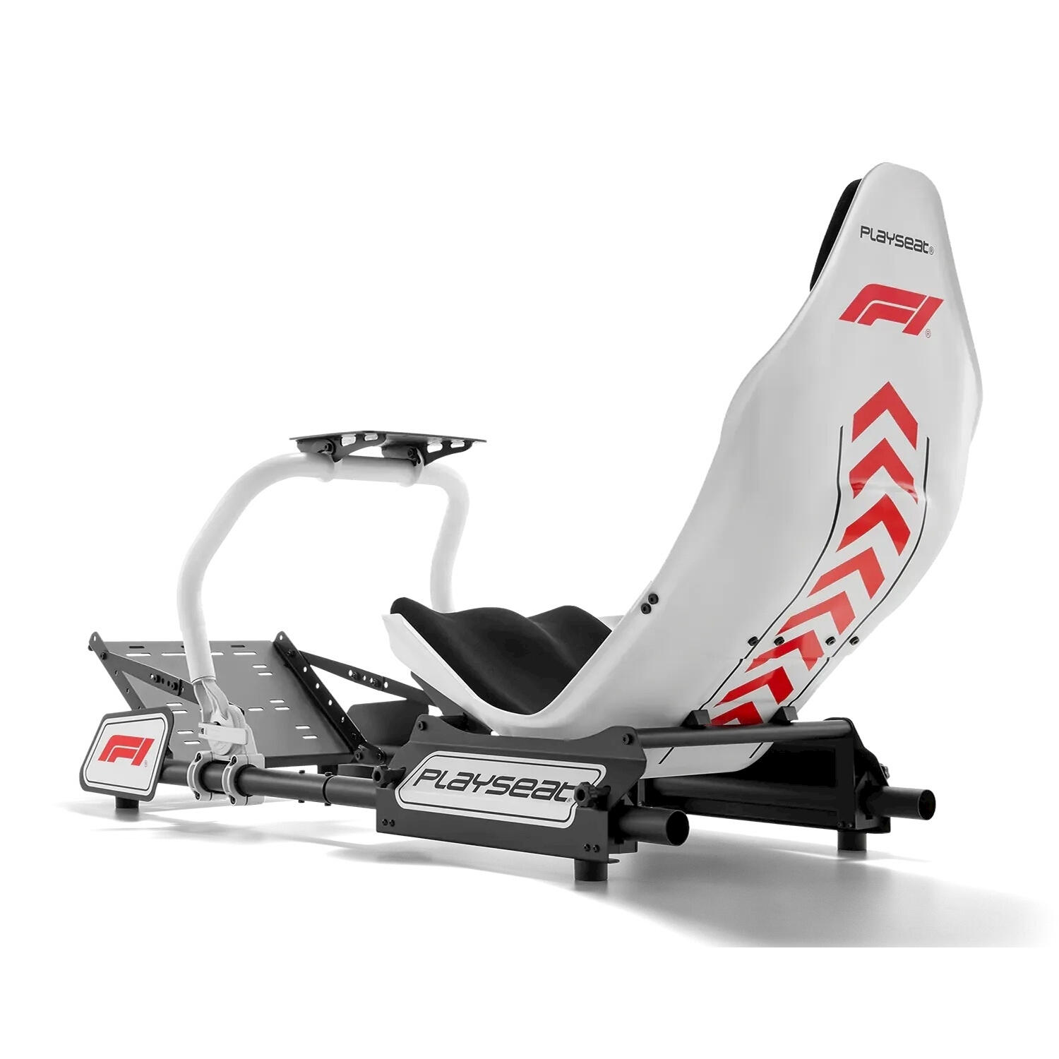 Playseat Silla de juegos Formula Instinct F1 Edition / FO.00334 Blanco