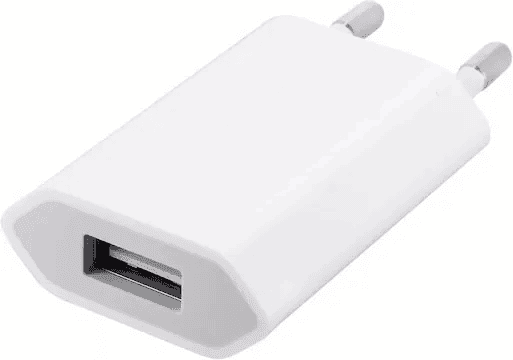 Apple Adapter MGN13ZM / MGN13ZM/A Weiß