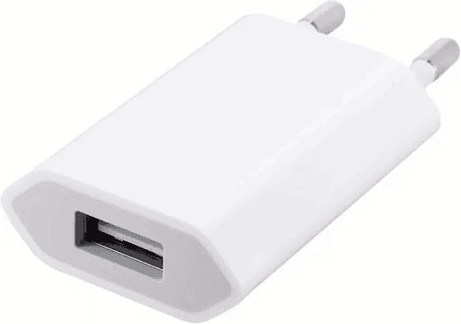 Apple Adaptateur MGN13ZM / MGN13ZM/A Blanc